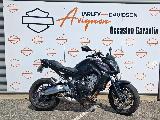 CB 650 FA 2015