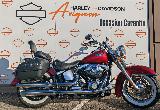 SOFTAIL DELUXE 1584 2008