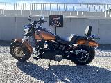 DYNA FAT BOB 1690 2014