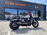 SOFTAIL FAT BOB 1745 2018