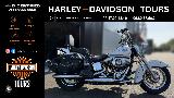 SOFTAIL HERITAGE 1690 CLASSIC 2012