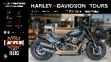 SOFTAIL FAT BOB 1745 2018