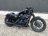 SPORTSTER IRON 883 2014