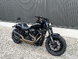 SOFTAIL FAT BOB 1745 2019