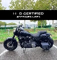 SOFTAIL FAT BOB 1745 2019