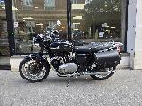 BONNEVILLE T120 2022