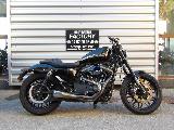 SPORTSTER ROADSTER 1200 2016