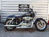 SPORTSTER CUSTOM 1200 2012
