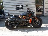 SPORTSTER 1250 S 2022