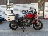 ADVENTURE PAN AMERICA 1250 SPECIAL 2022