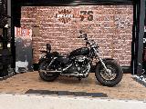 SPORTSTER CUSTOM 1200 CA 2016