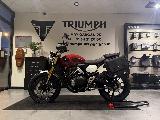 Scrambler 400 X 2025