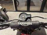 Triumph Scrambler 400 X