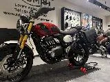 Triumph Scrambler 400 X