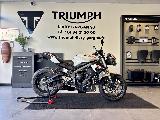 STREET TRIPLE 660 S 2020