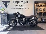 Bonneville T120 Black 2026