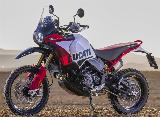 DESERT X RALLY 2025