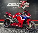 CBR 600 RR 2025