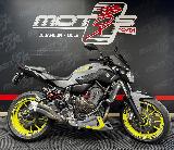 MT07 2016