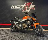 CB 500 FA 2019