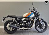 SPEED TWIN 900 2025
