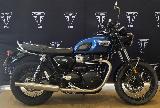 BONNEVILLE T100 CHROME EDITION 2023