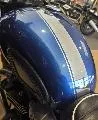 Triumph BONNEVILLE T100 CHROME EDITION