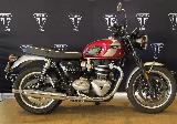 BONNEVILLE T120 2025