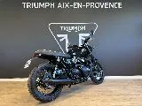 Triumph Bonneville T120 Black
