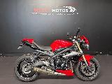 STREET TRIPLE 675 2015