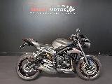 STREET TRIPLE 765 RS 2017