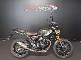 Scrambler 400 X 2024