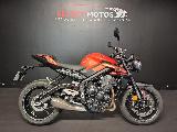 STREET TRIPLE 765 R 2025