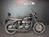 Bonneville T120 Black 2022