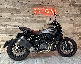 FTR RALLY 1200 2021