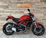 MONSTER 797 2018