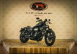 SPORTSTER IRON 883 2011