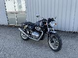 CONTINENTAL GT 650 2020
