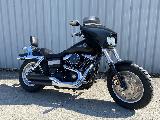 DYNA FAT BOB 1584 2011