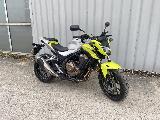 CB 500 F 2018