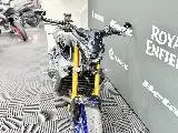 Yamaha MT09 SP