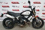 SCRAMBLER 2018