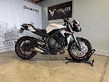 STREET TRIPLE 660 S 2020
