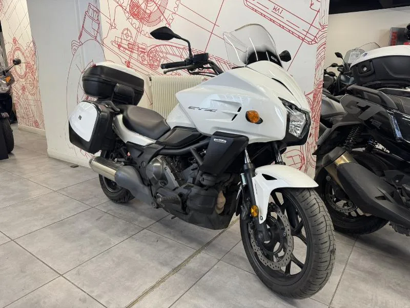 Honda CTX 700 N 2013 à 4790€ sur PARIS 12