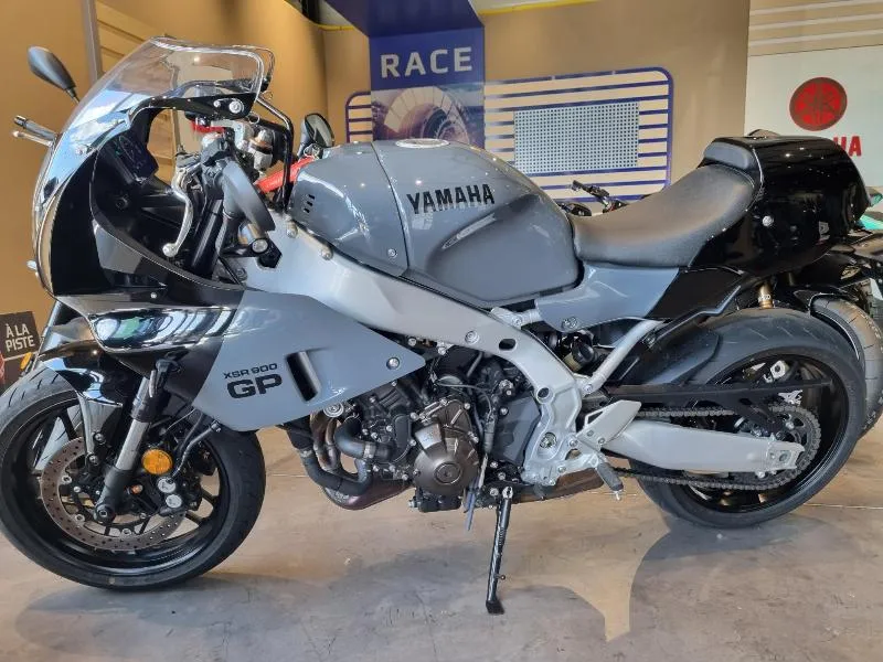 Yamaha XSR 900 GP 2025 for 9490 in NEMOURS - Used