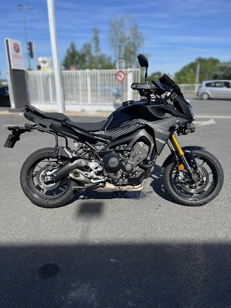 Yamaha MT09 TRACER 2026 for 7690 in MONTLUCON - Used