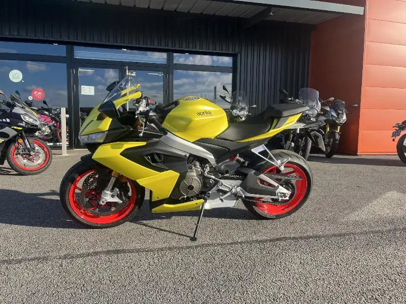 Aprilia RS 660 2025 à 8499€ sur ST THURIAU
