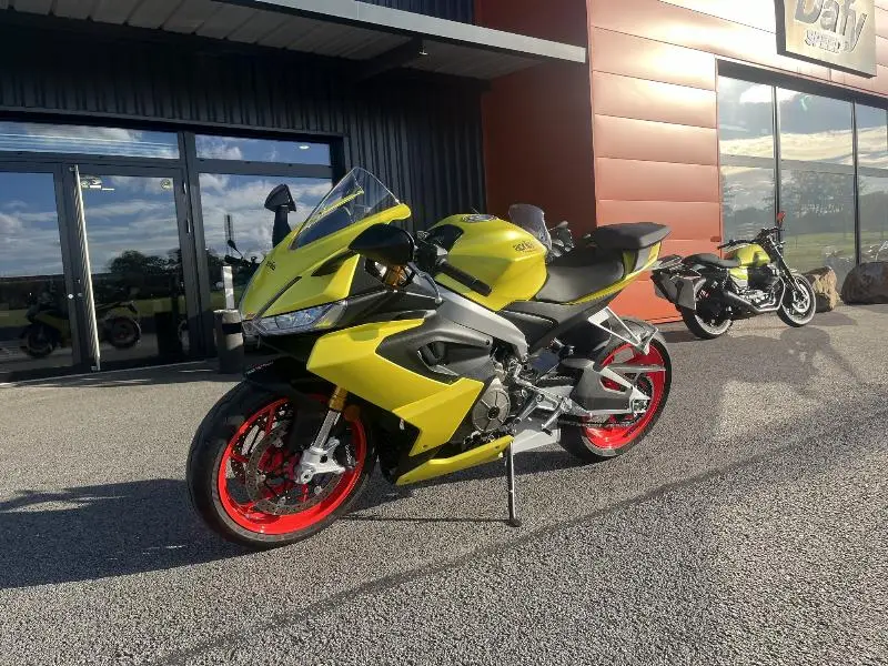 Aprilia RS 660 2025 à 8499€ sur ST THURIAU