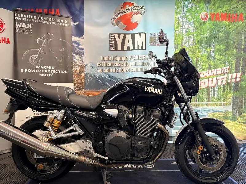 Yamaha XJR 1300 2013 à 5699€ sur RENNES