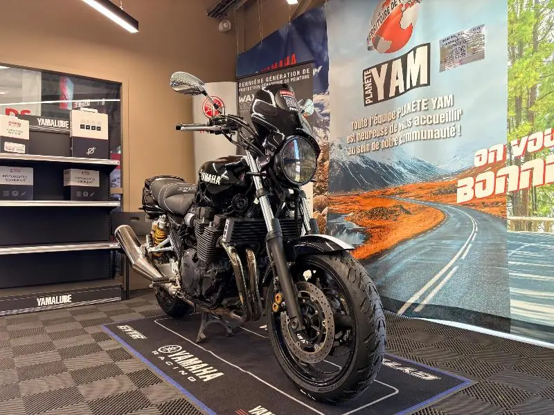 Yamaha XJR 1300 2013 à 5699€ sur RENNES